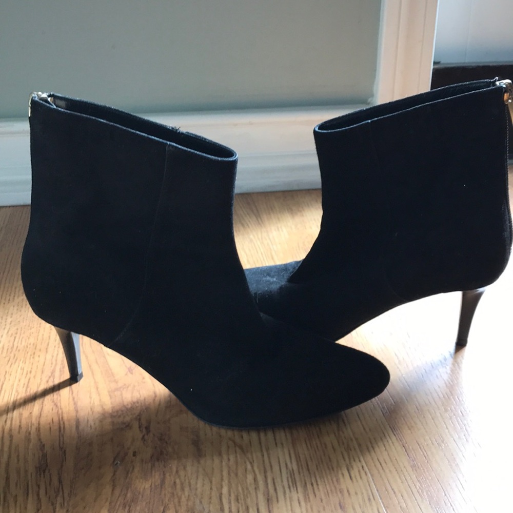 Authentic Jimmy Choo Ankle Booties